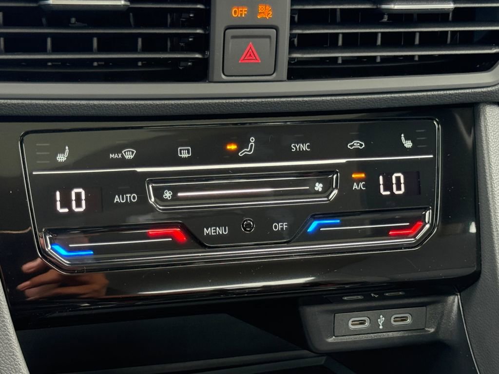 New 2026 Volkswagen Jetta SE image 16