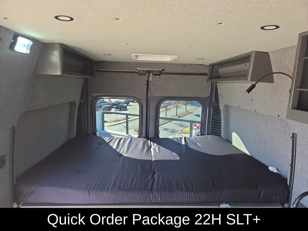 Used 2024 RAM ProMaster 1500 w/ Quick Order Package 22H SLT+ image 3