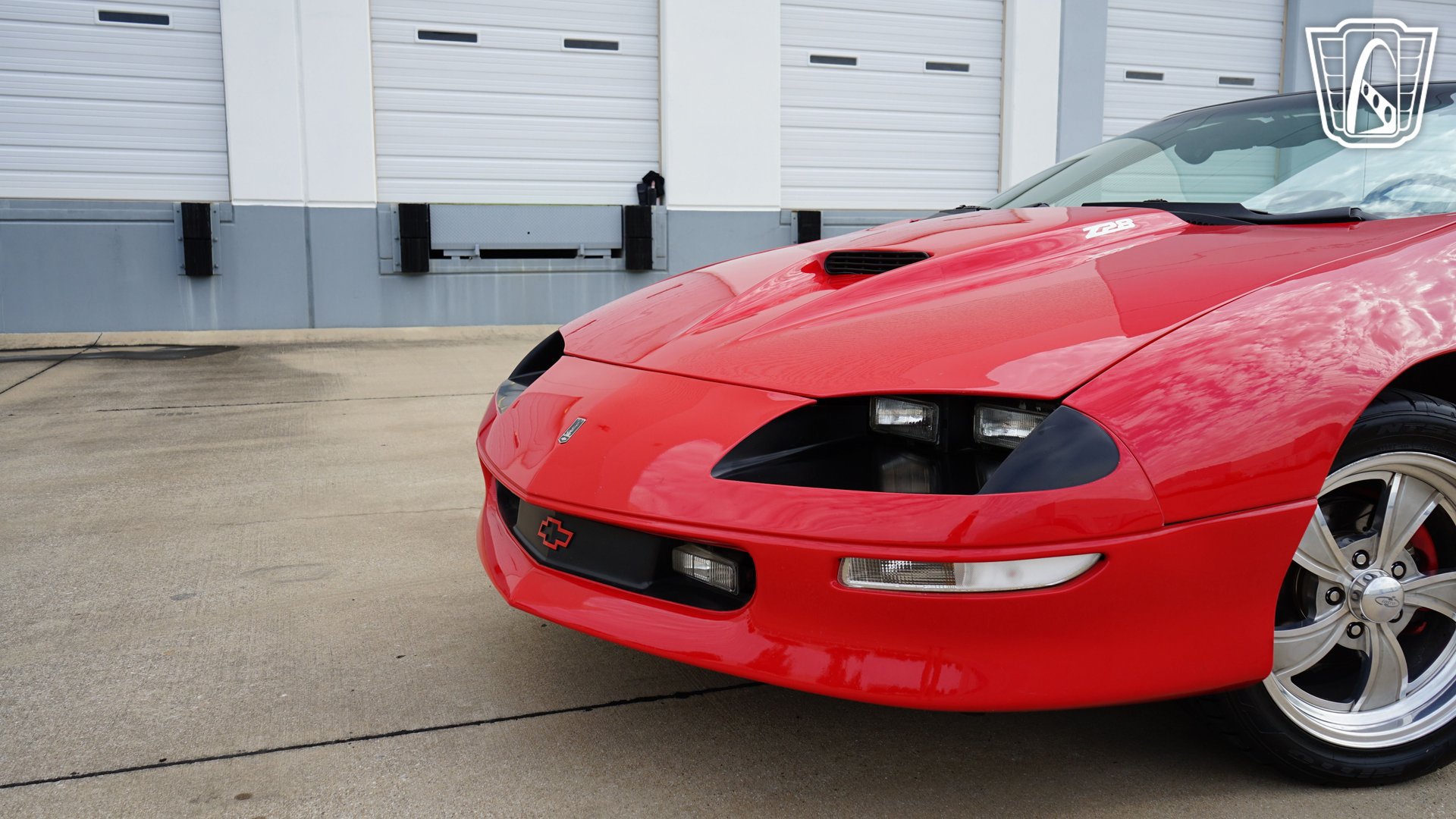 Used 1995 Chevrolet Camaro Z28 RWD image 26