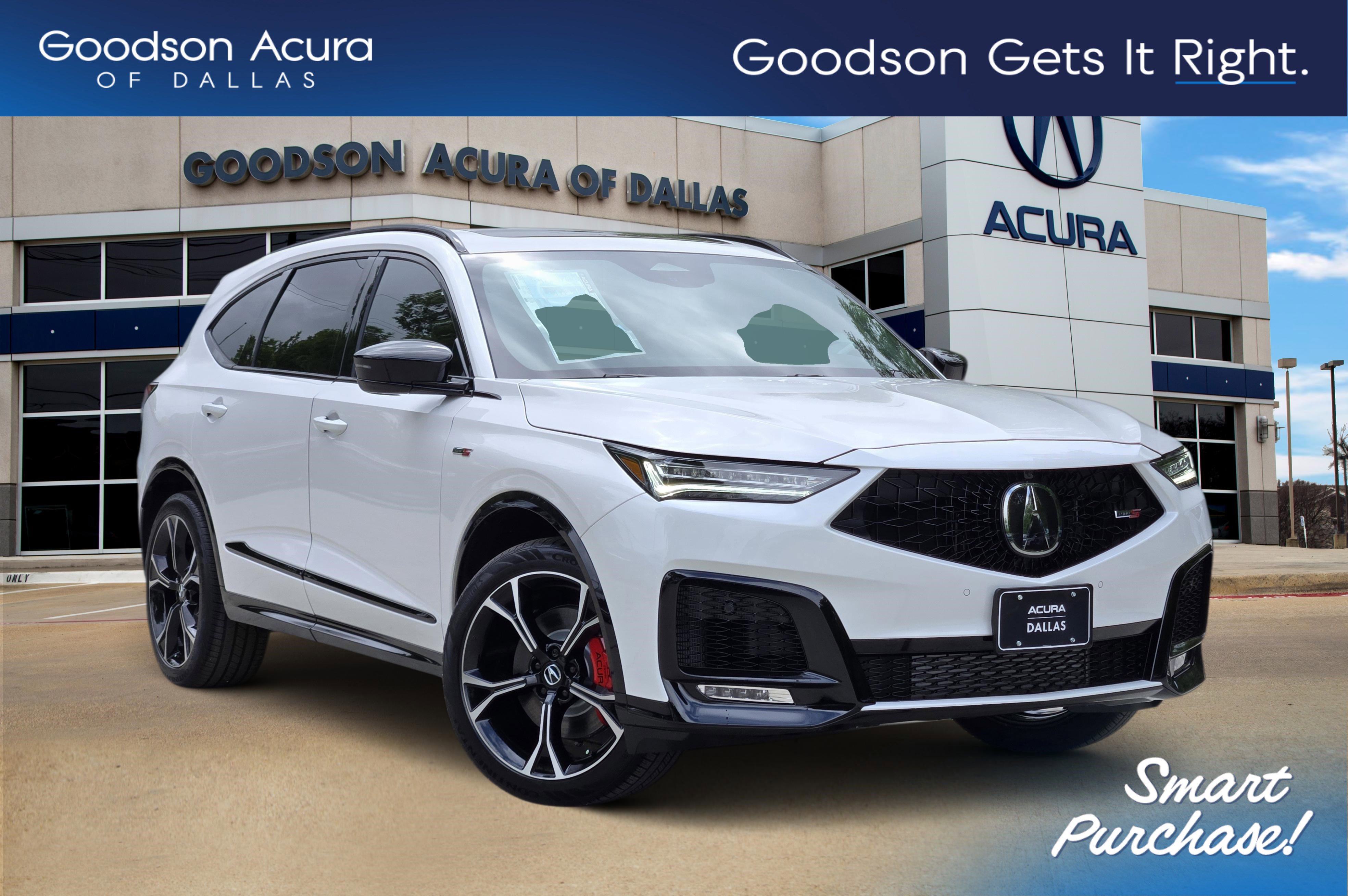 New 2026 Acura MDX Type S image 1