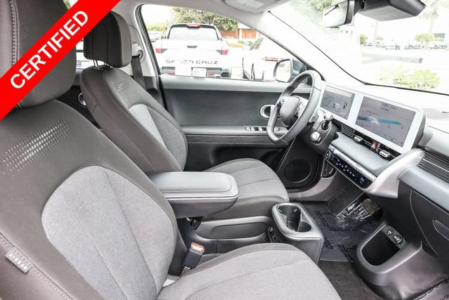 Certified 2024 Hyundai Ioniq 5 SEL RWD image 18
