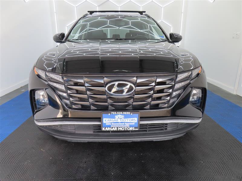 Used 2023 Hyundai Tucson SEL w/ Convenience Package AWD/4WD image 3