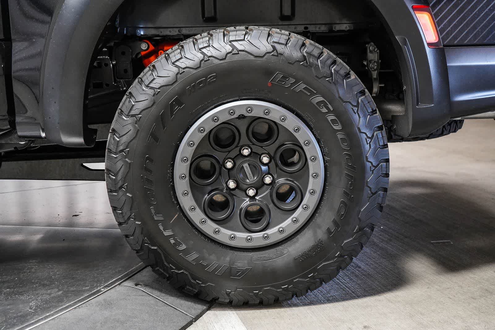 Used 2024 Ford F150 Raptor AWD/4WD image 12