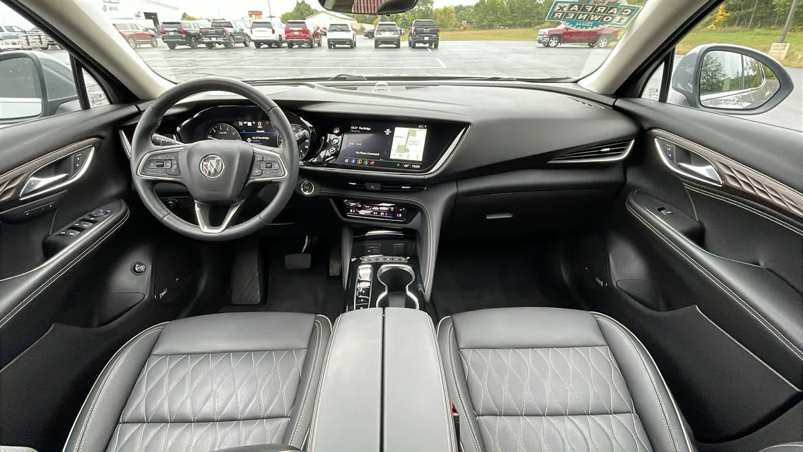 Certified 2023 Buick Envision Avenir image 25