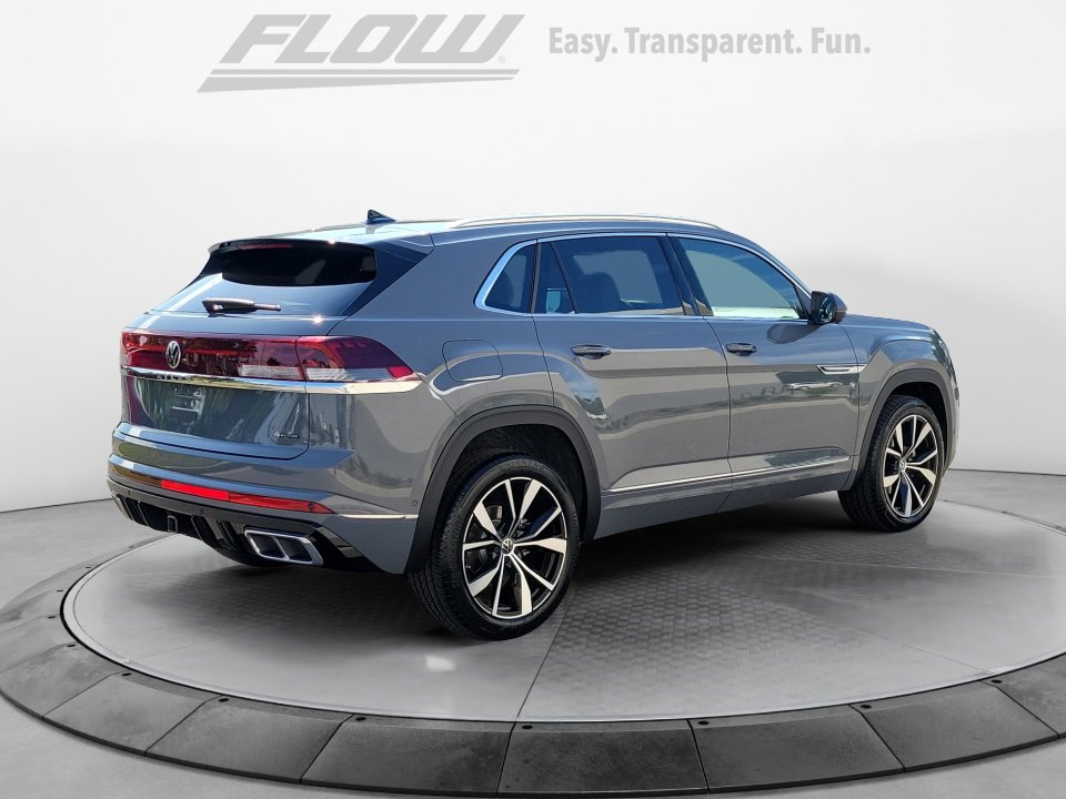 New 2025 Volkswagen Atlas Cross Sport SEL Premium R-Line image 7