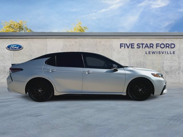 Used 2023 Toyota Camry XSE w/ Navigation Package FWD image 9