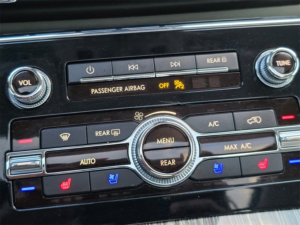 Used 2019 Lincoln Navigator Black Label w/ Cargo Package image 33