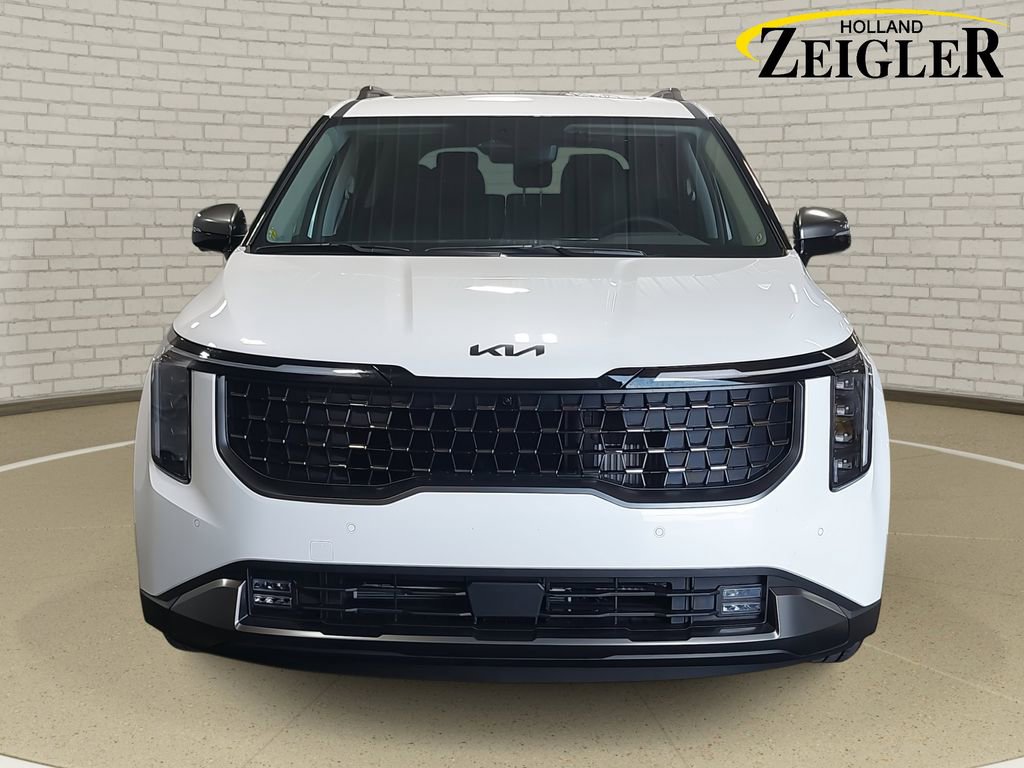 New 2026 Kia Carnival SX Prestige video 2