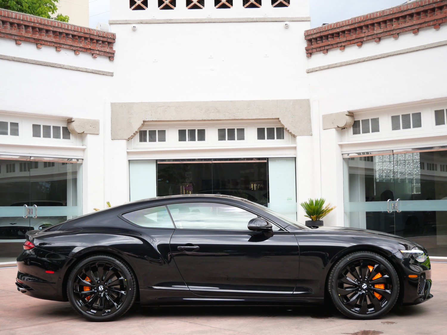 New 2026 Bentley Continental GT AWD/4WD image 5