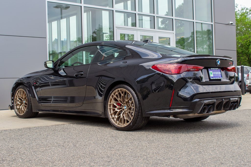 Used 2025 BMW M4 CS image 8