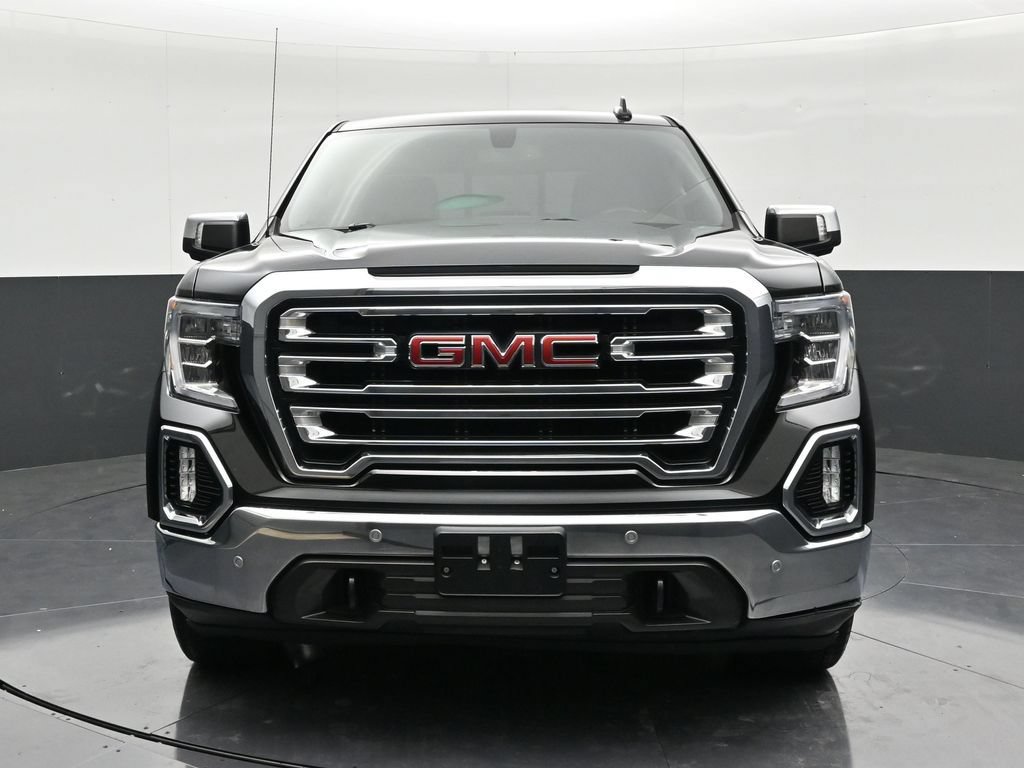 Used 2019 GMC Sierra 1500 SLT w/ SLT Premium Package AWD/4WD image 8