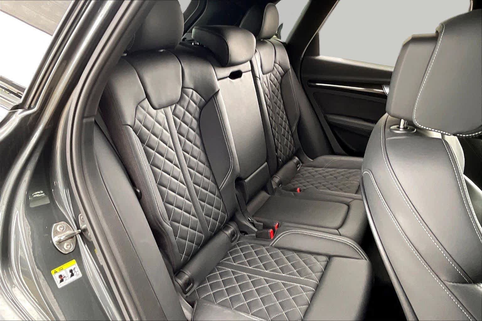Used 2025 Audi SQ5 Premium Plus AWD/4WD image 19