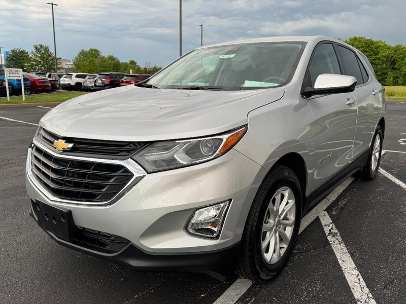 Used 2020 Chevrolet Equinox LT FWD image 8