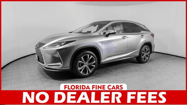 Used 2021 Lexus RX 350 FWD w/ Premium Package