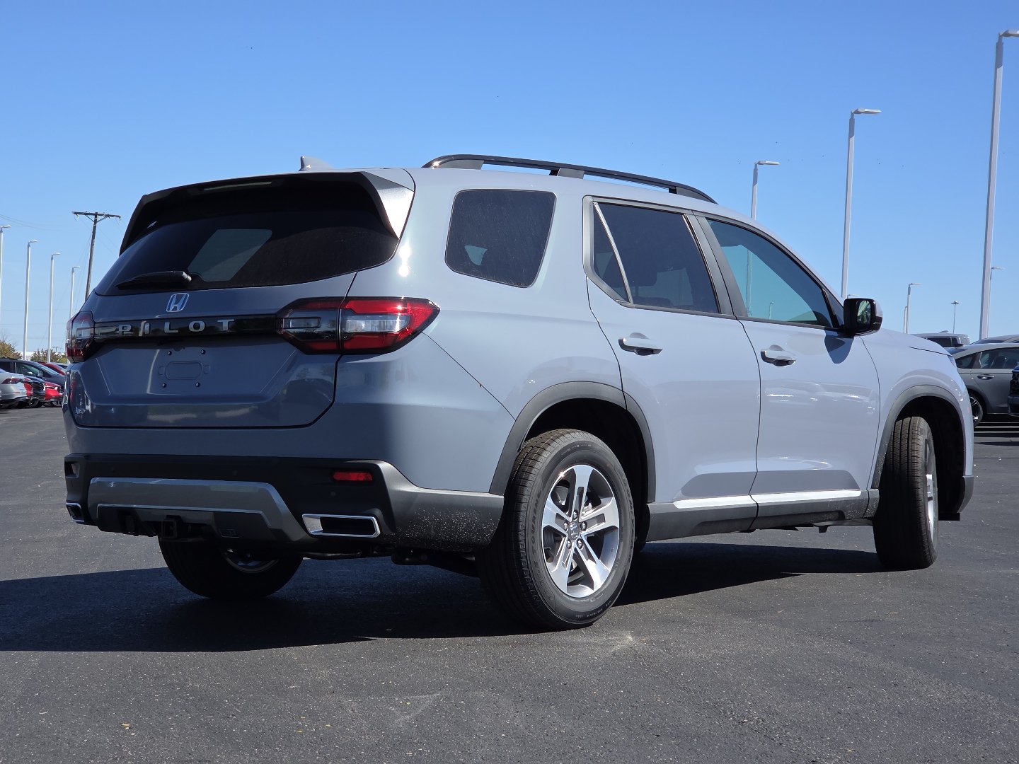 New 2026 Honda Pilot EX-L image 16