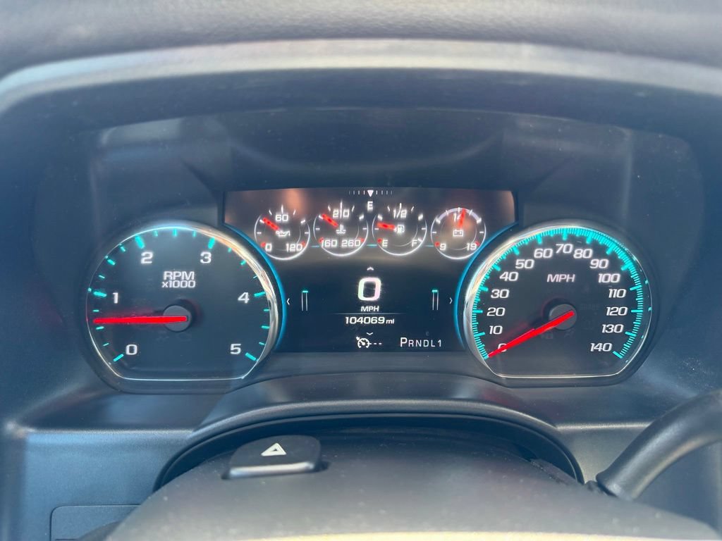 Used 2017 GMC Sierra 2500 Denali w/ Duramax Plus Package AWD/4WD image 8