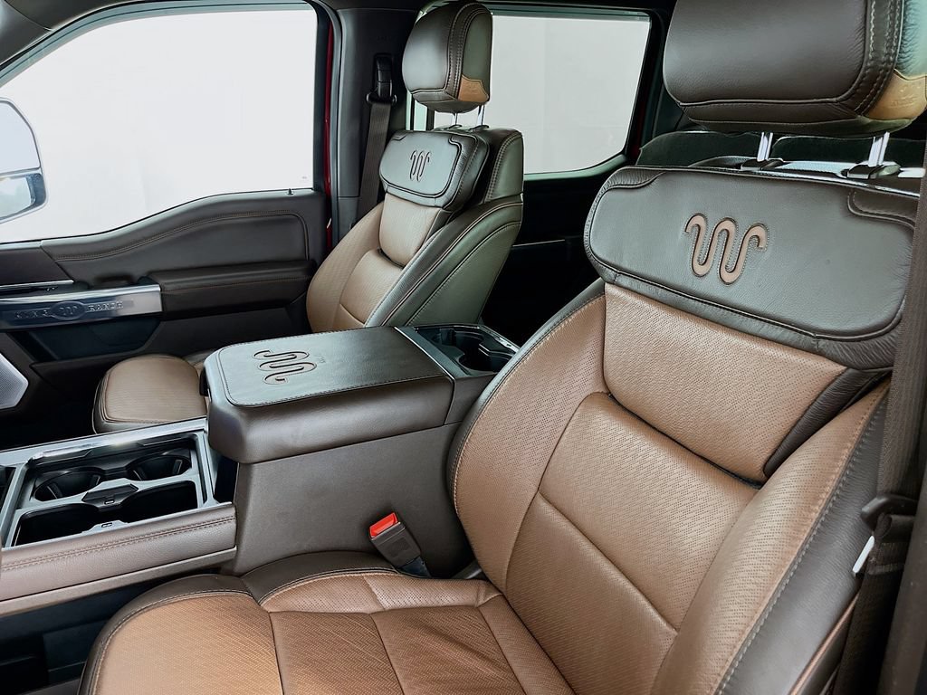 Used 2025 Ford F250 King Ranch AWD/4WD image 29