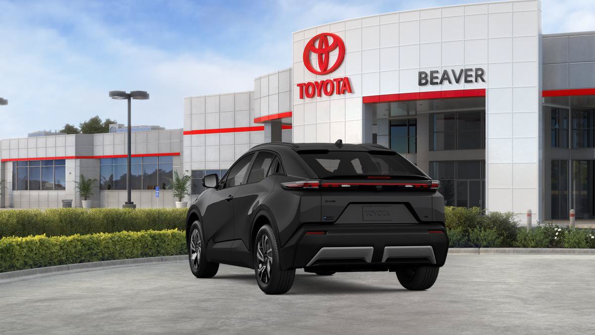 New 2026 Toyota C-HR AWD/4WD image 28