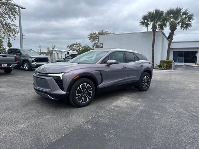 New 2025 Chevrolet Blazer EV LT image 2