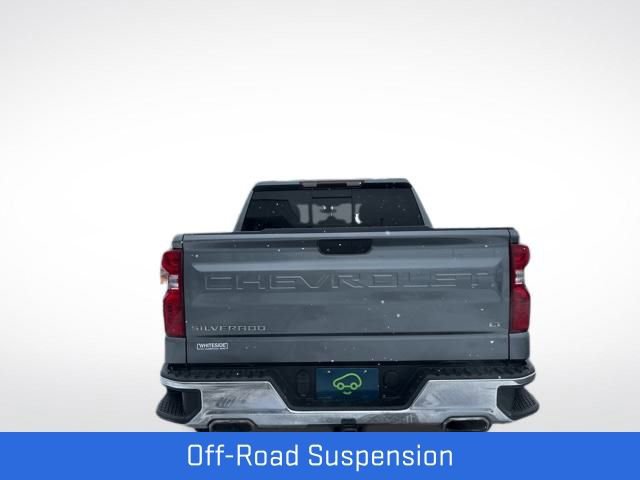 Used 2019 Chevrolet Silverado 1500 LT w/ All-Star Edition image 15