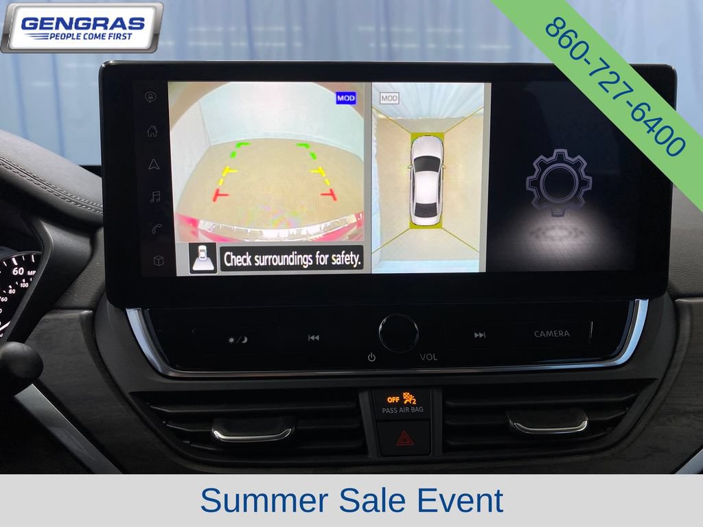 Used 2023 Nissan Altima 2.5 SL AWD/4WD image 19