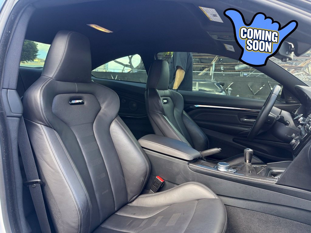 Used 2018 BMW M4 Coupe RWD image 13