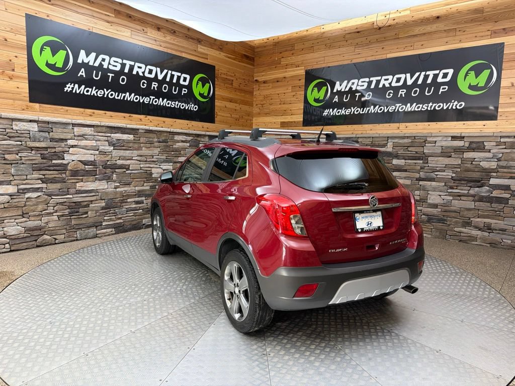 Used 2014 Buick Encore Leather AWD/4WD image 7