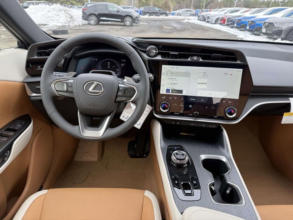 New 2026 Lexus RZ 450e Premium image 8