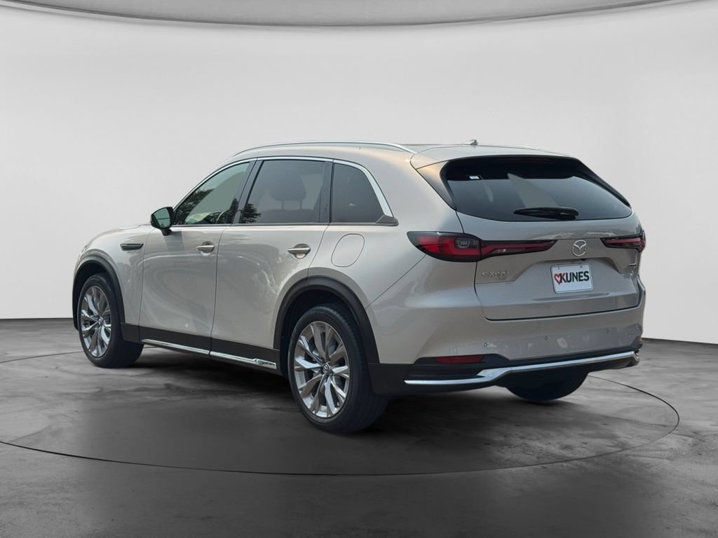 Used 2024 MAZDA CX-90 3.3 Turbo w/ Premium Package AWD/4WD image 8