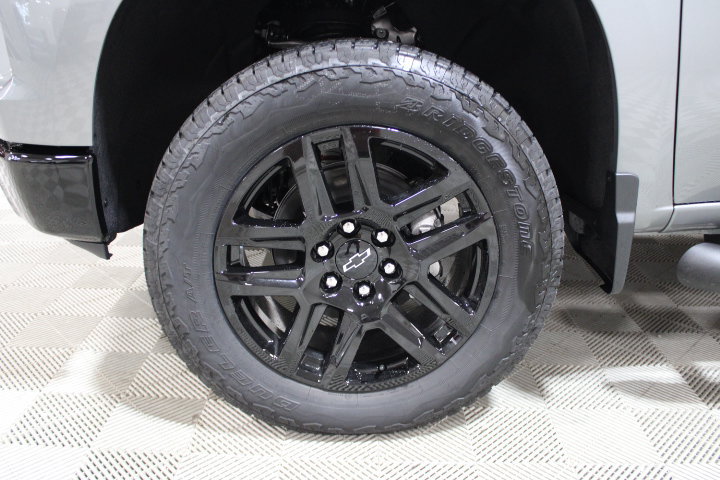 New 2026 Chevrolet Silverado 1500 LT Trail Boss w/ LT Trail Boss Premium Package AWD/4WD image 43