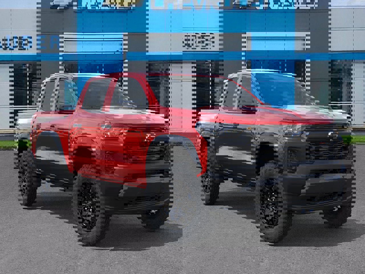 New 2026 Chevrolet Colorado Trail Boss image 7