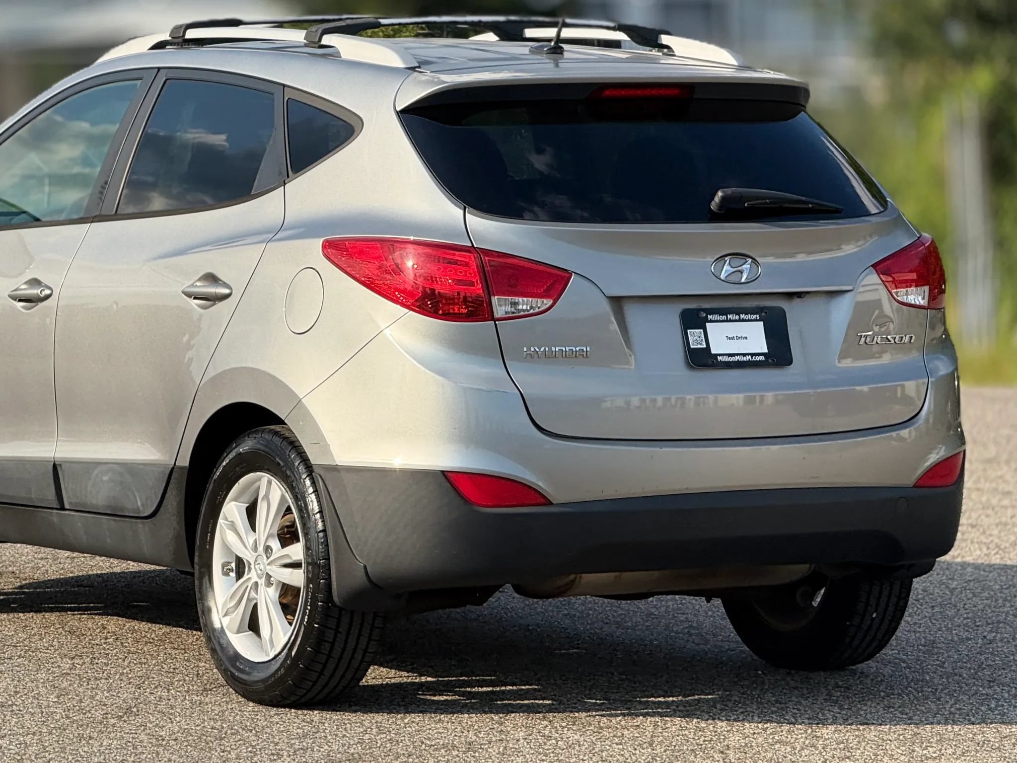 Used 2013 Hyundai Tucson GLS FWD image 16