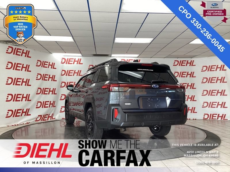 Used 2026 Subaru Outback Limited AWD/4WD image 5