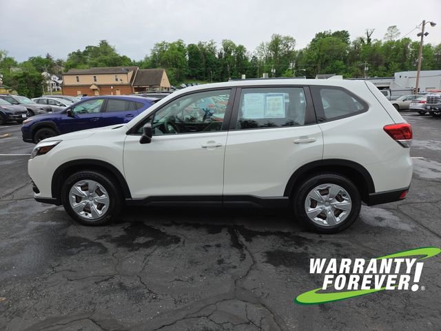 Used 2022 Subaru Forester AWD/4WD image 4