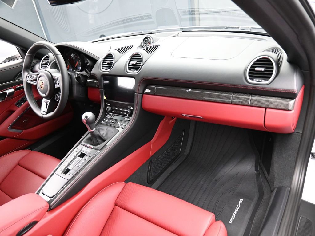 Certified 2025 Porsche 718 Boxster GTS image 29