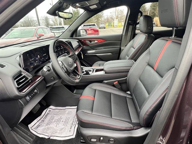 New 2026 Chevrolet Traverse RS w/ LPO, Floor Liner Package image 16