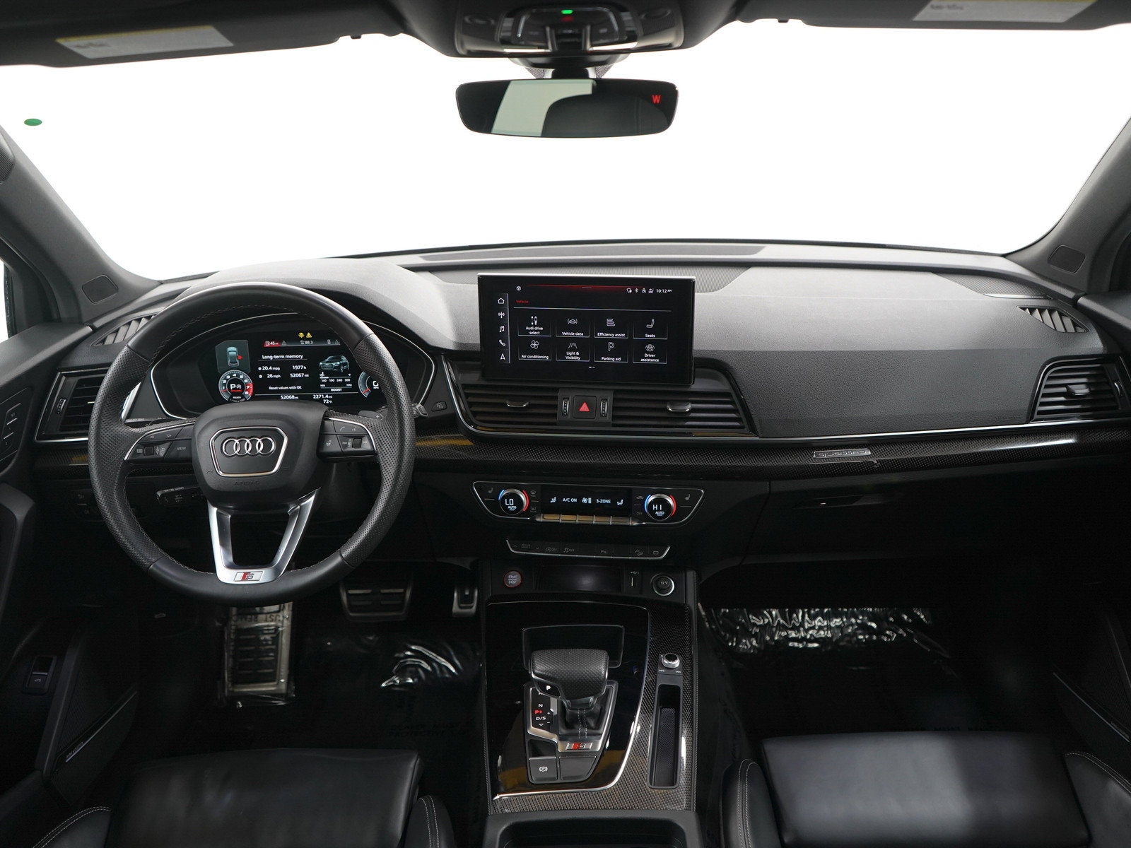 Used 2023 Audi SQ5 Premium Plus w/ Premium Plus Package AWD/4WD image 13