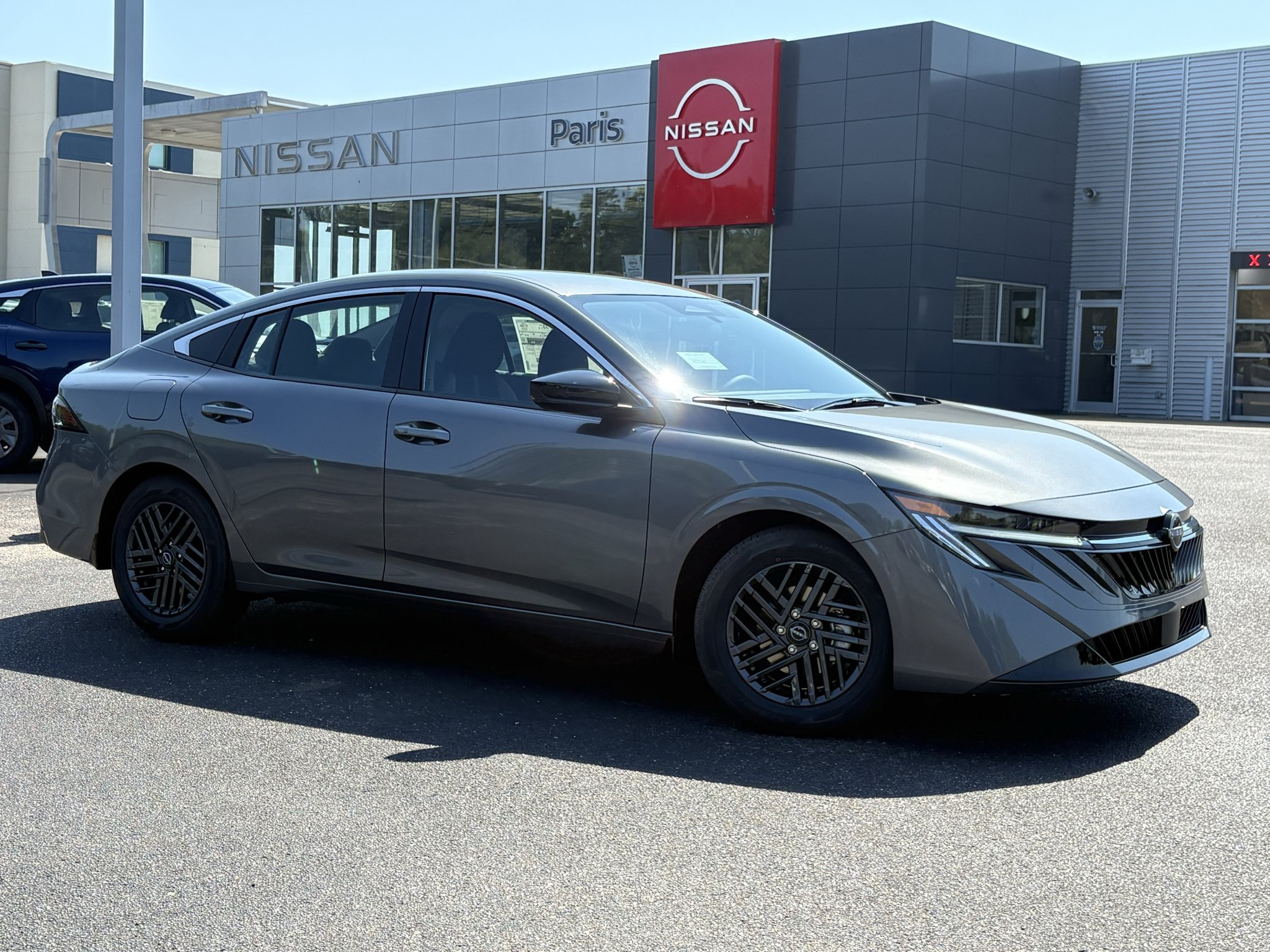 New 2027 Nissan Sentra SV w/ SV Convenience Package FWD image 1