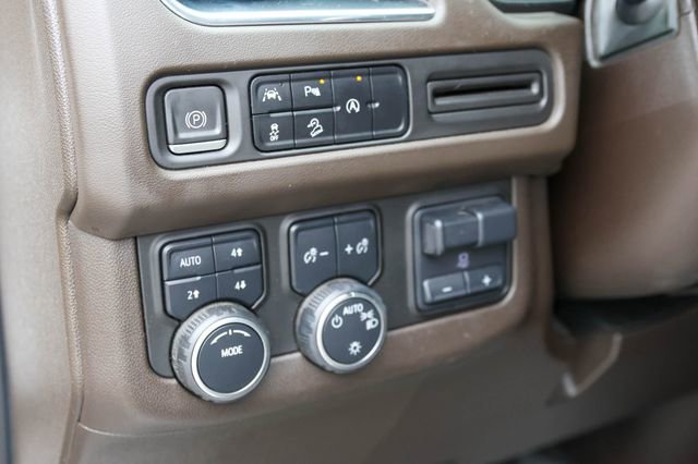 Used 2023 Chevrolet Tahoe Z71 w/ Max Trailering Package AWD/4WD image 14