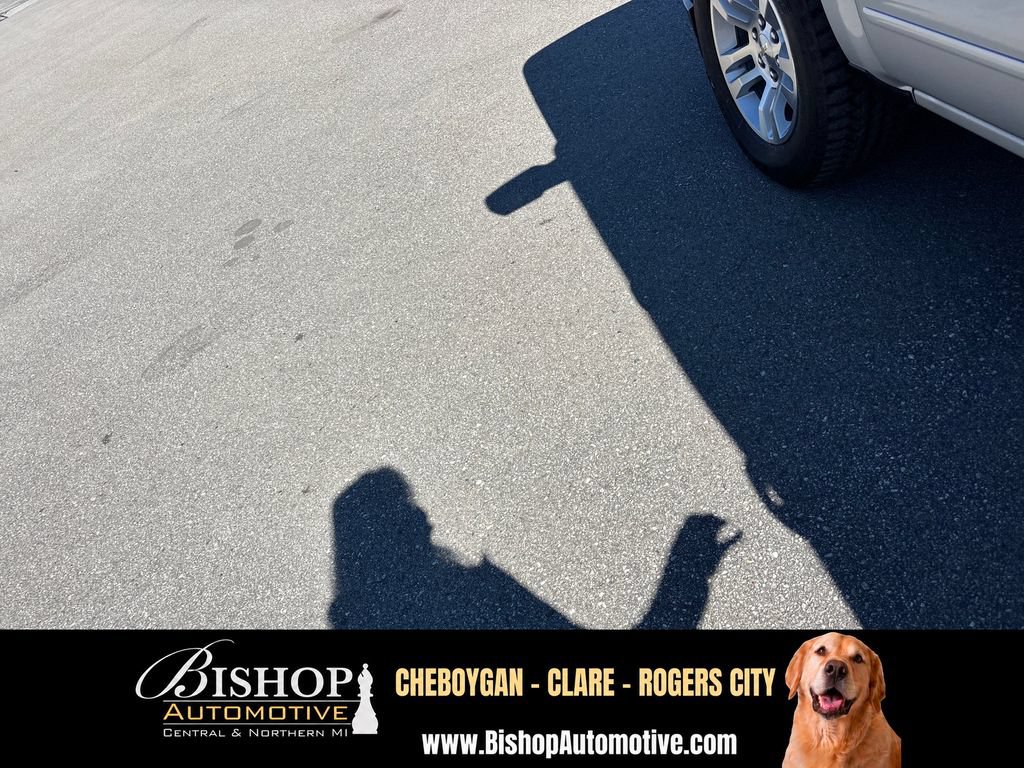 Used 2016 Chevrolet Silverado 1500 LT w/ All Star Edition AWD/4WD image 12