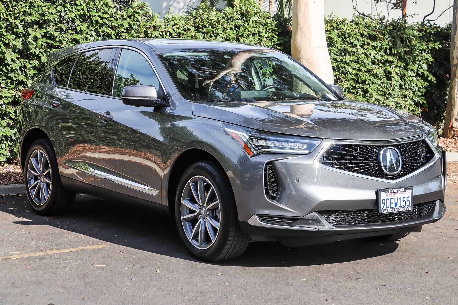 Used 2022 Acura RDX w/ Technology Package FWD image 3