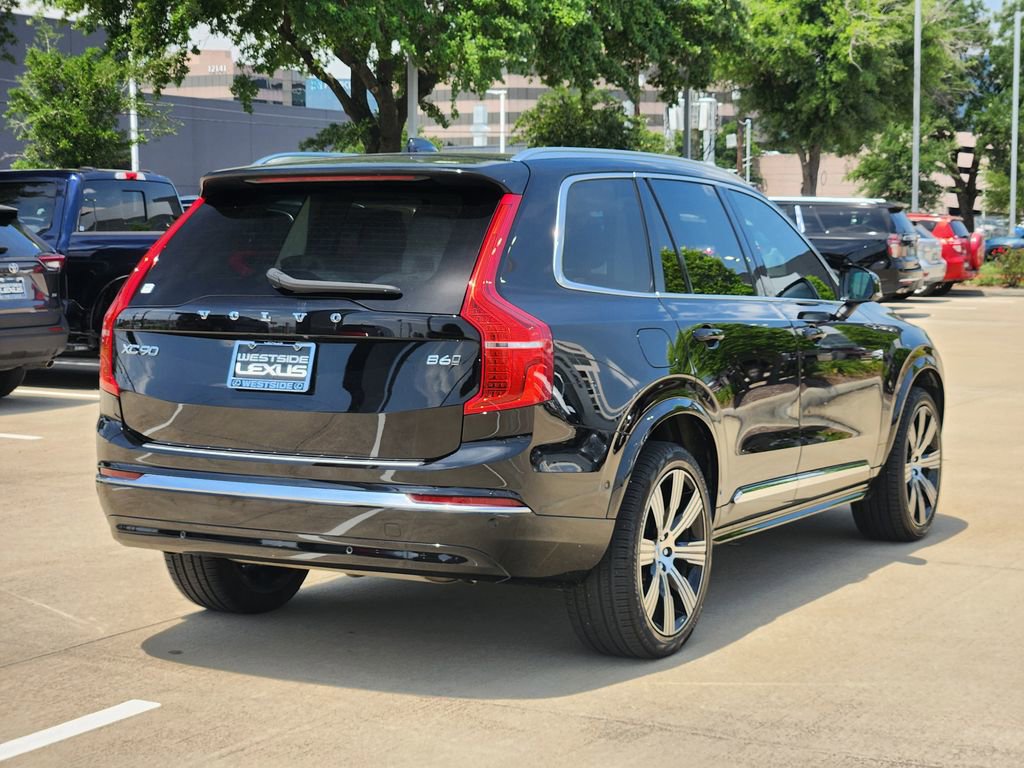 Used 2024 Volvo XC90 B6 Plus w/ Protection Package Premier AWD/4WD image 7