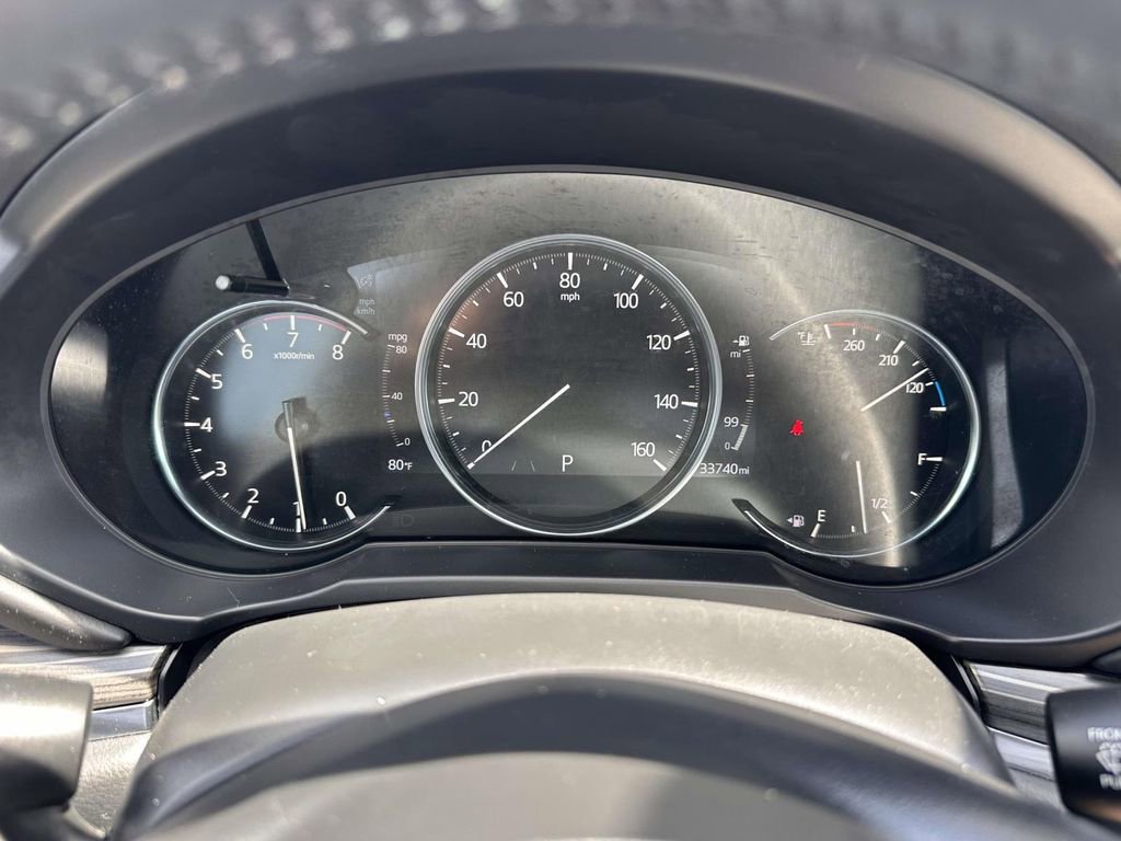 Used 2023 MAZDA CX-5 AWD 2.5 S w/ Premium Package image 21