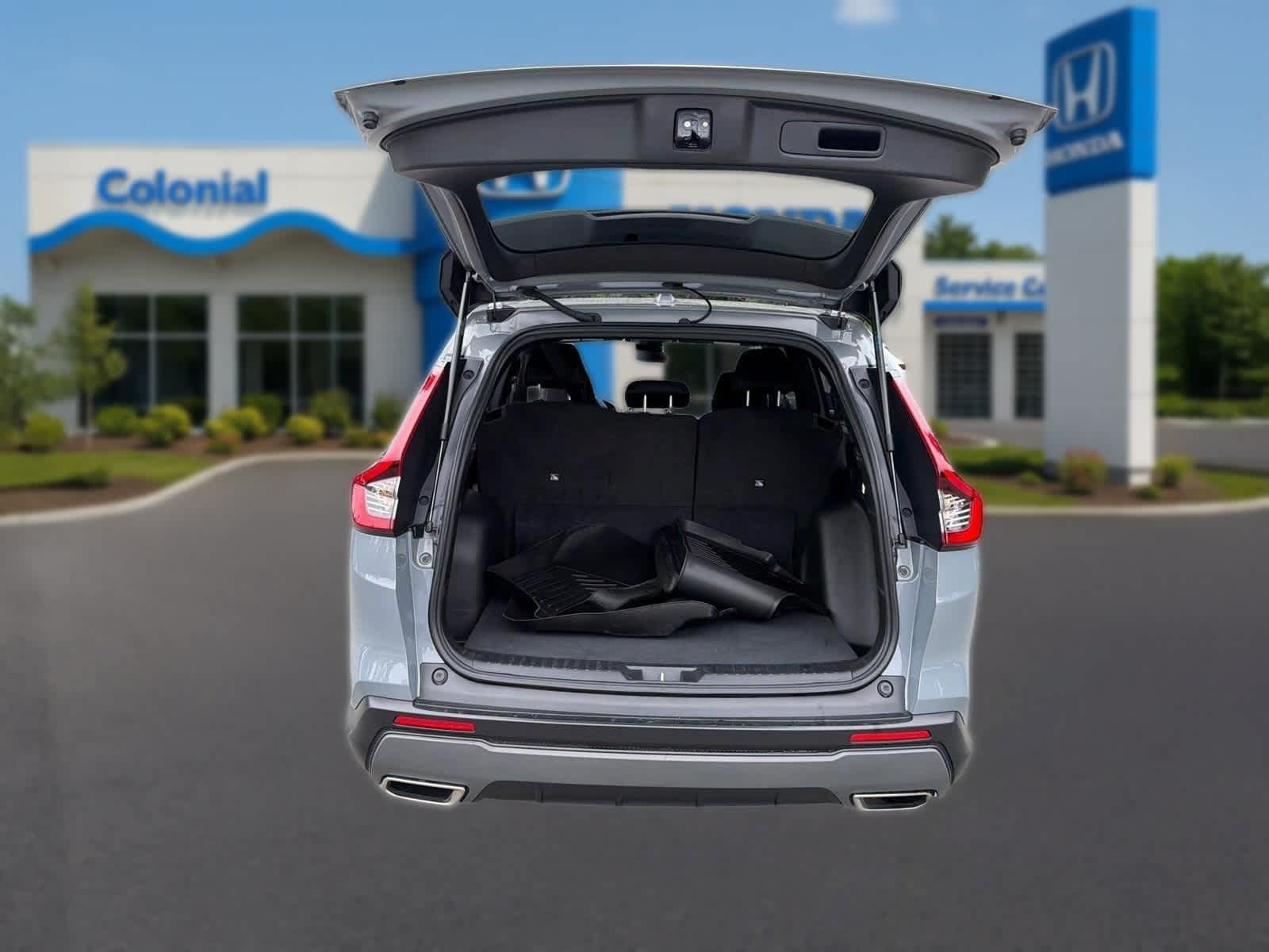 Used 2025 Honda CR-V Sport image 35