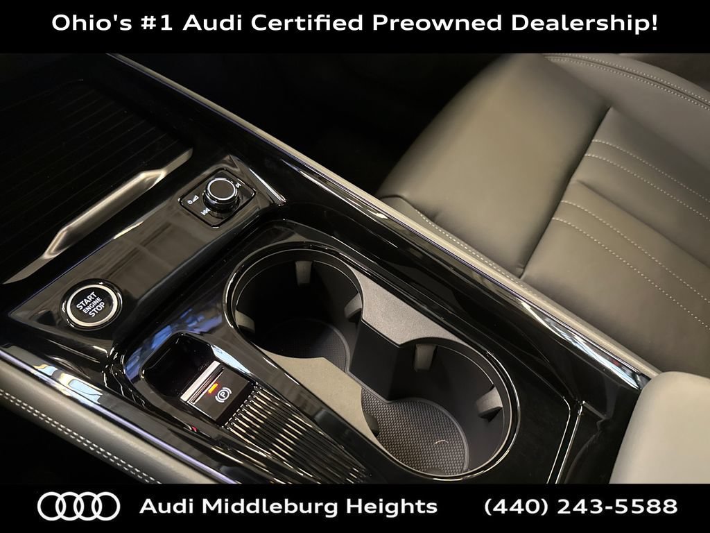 Certified 2026 Audi Q3 quattro 2.0T AWD/4WD image 32