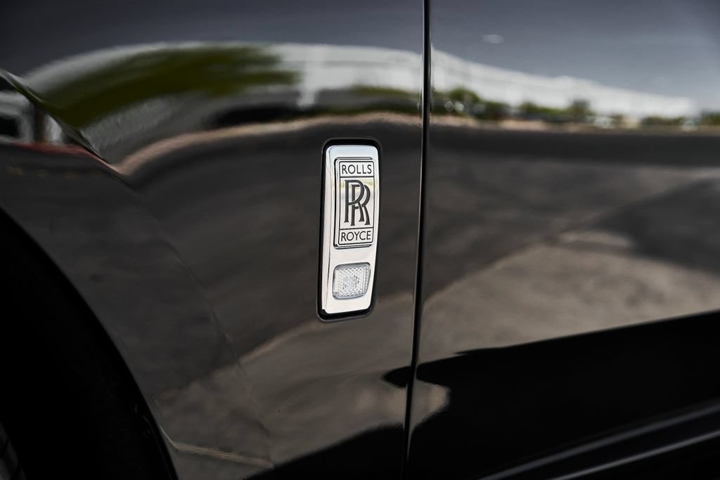 Used 2026 Rolls-Royce Cullinan AWD/4WD image 10