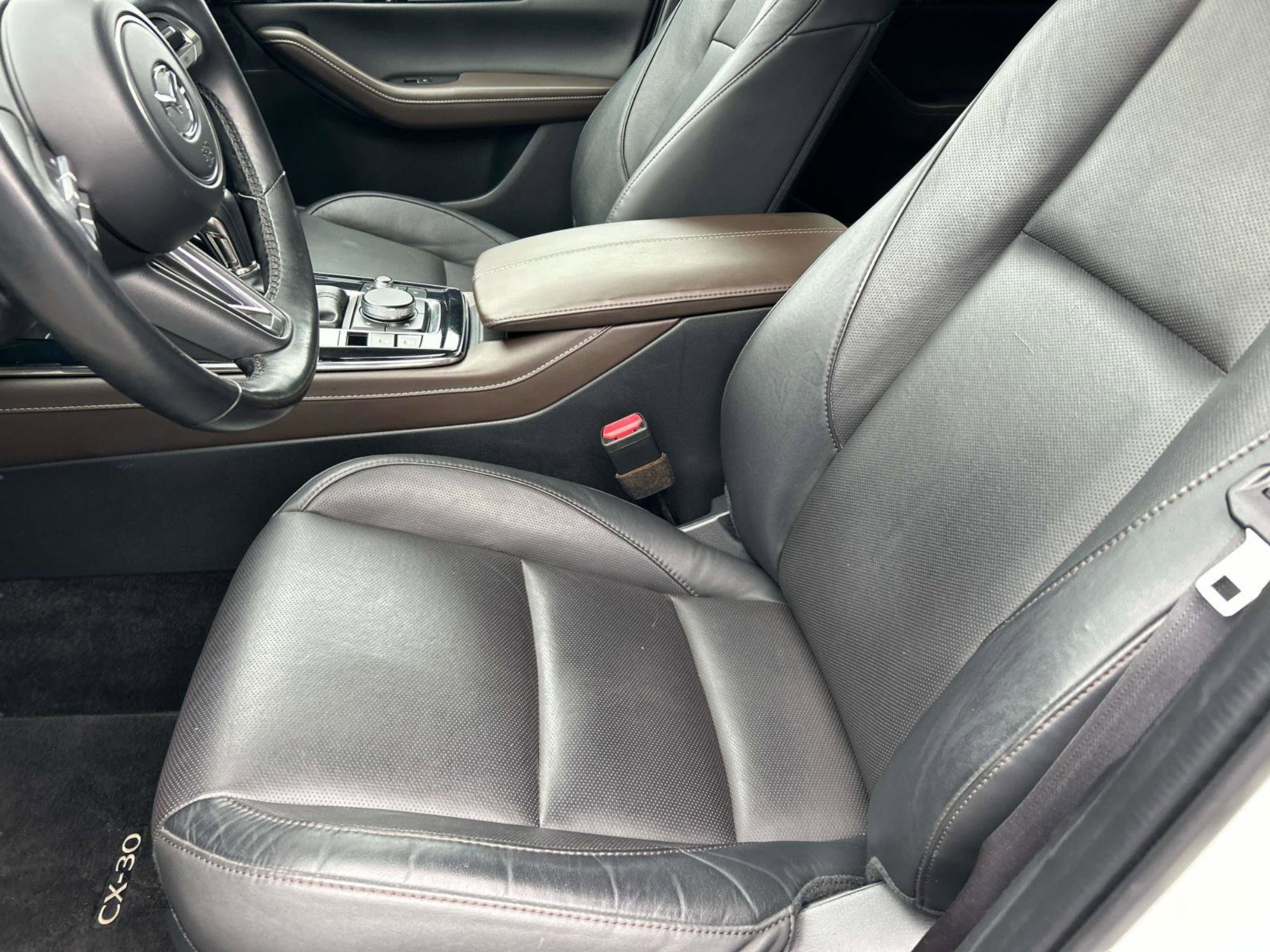 Used 2023 MAZDA CX-30 2.5 Turbo w/ Premium Package image 28