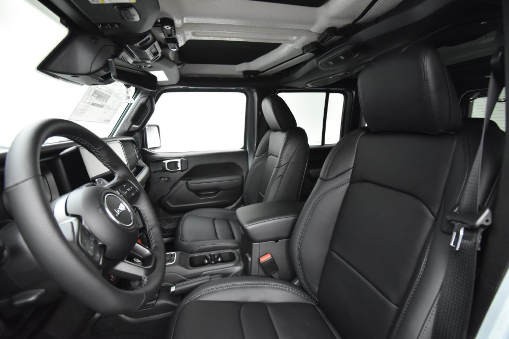 New 2027 Jeep Wrangler Unlimited Rubicon 392 AWD/4WD image 37