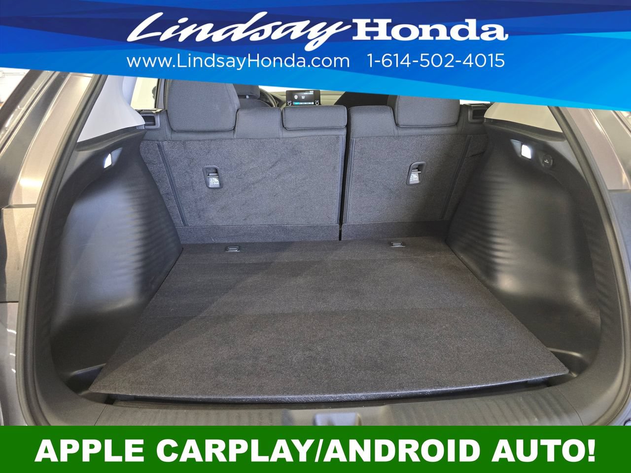 Used 2023 Honda HR-V LX image 8