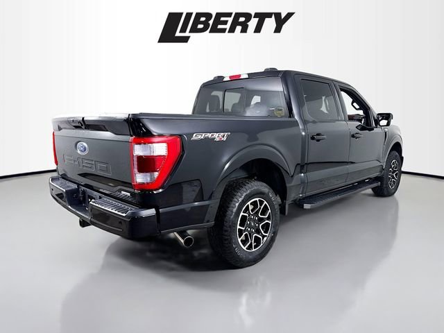Used 2023 Ford F150 Lariat image 7